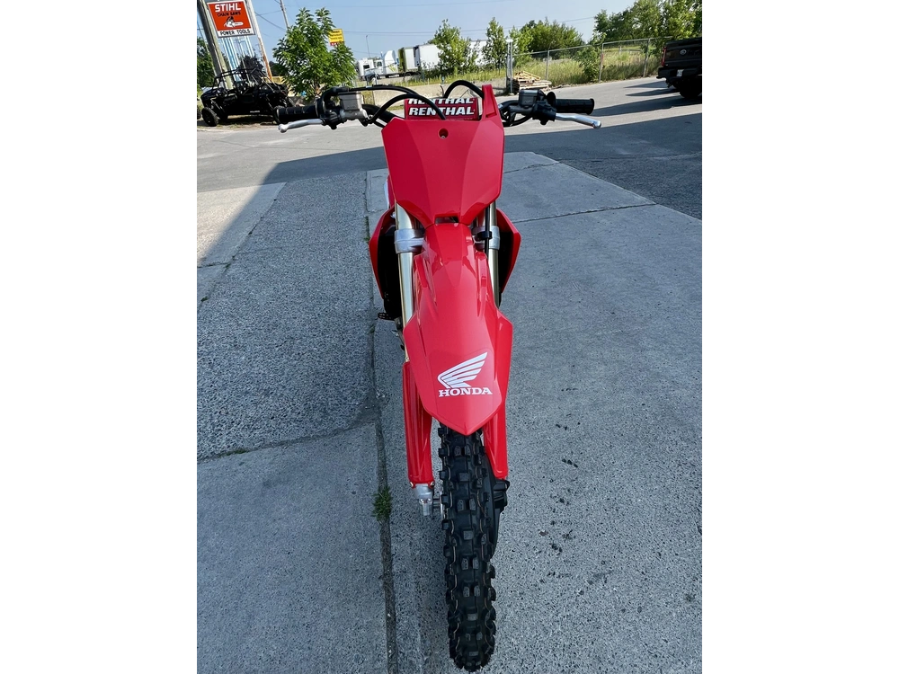 2025 Honda Crf450r alt