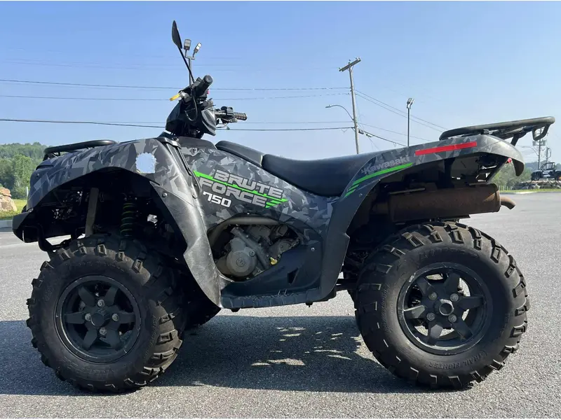 2022 Kawasaki BRUTE FORCE 750