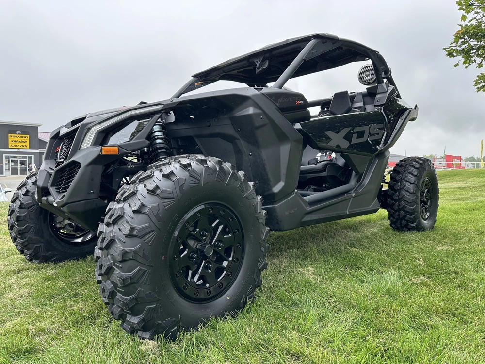 2025 Can-am Maverick X3 Xds Turbo Rr 4104/wk alt