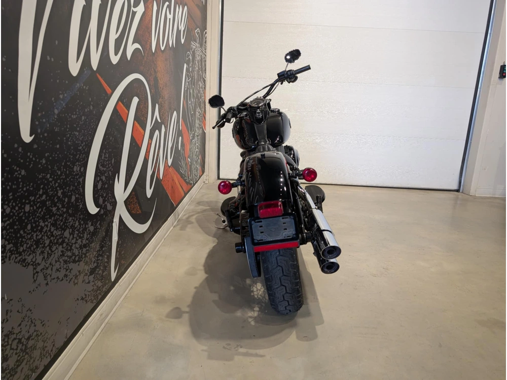 Harley-davidson Softail Slim 2016 alt