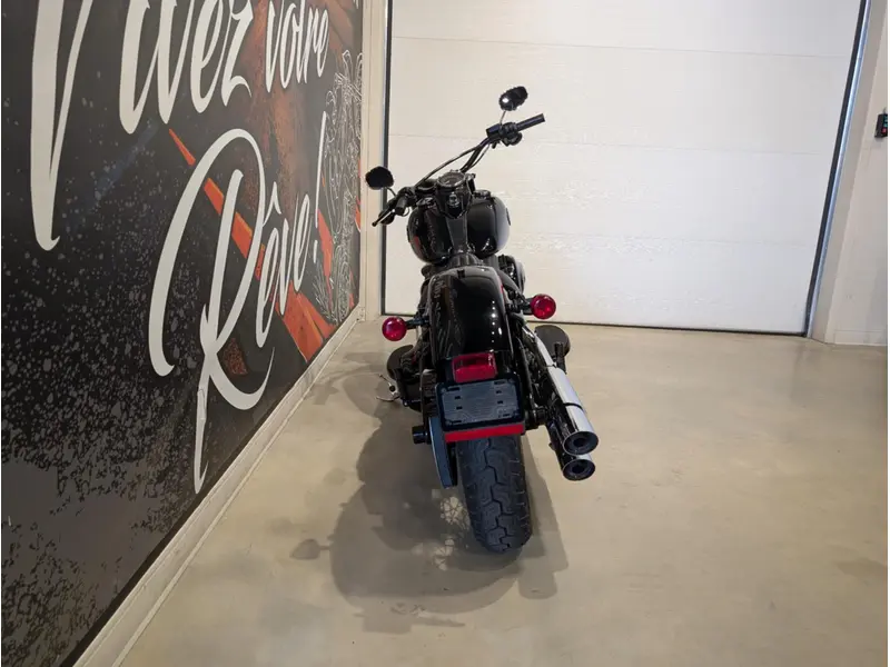 Harley-Davidson Softail Slim 2016
