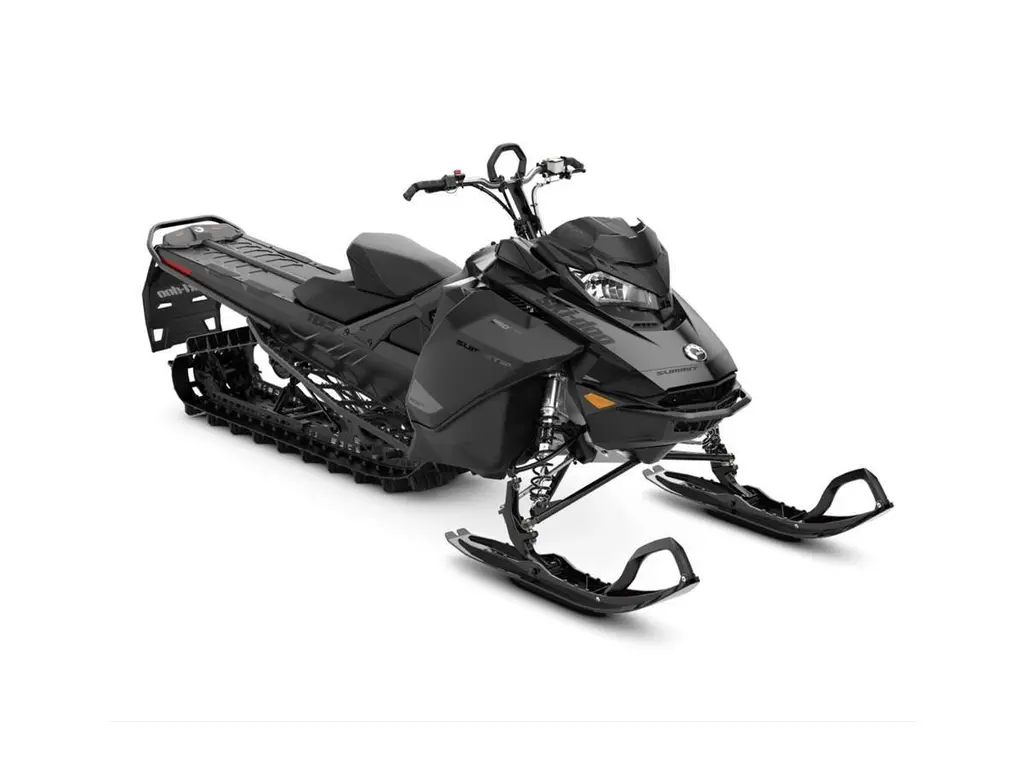 2021 Ski-Doo SUMMIT SP 165 850