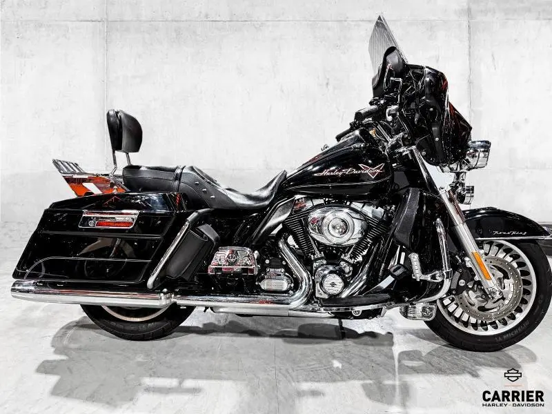 2012 Harley-Davidson Moto Harley-Davidson ROAD KING 2012