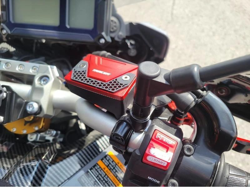 Yamaha Tracer 900 Abs 2019 alt
