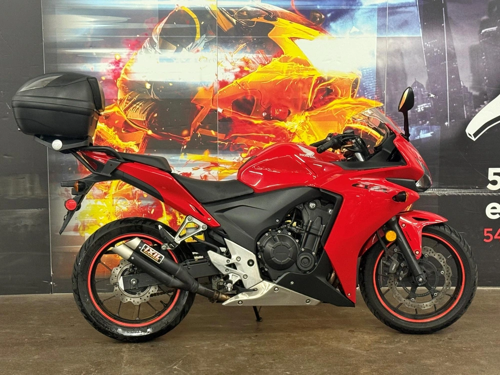 Honda Cbr 500 2015 alt