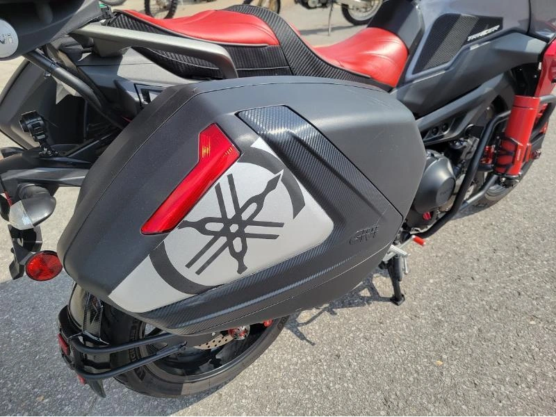 Yamaha Tracer 900 Abs 2019 alt