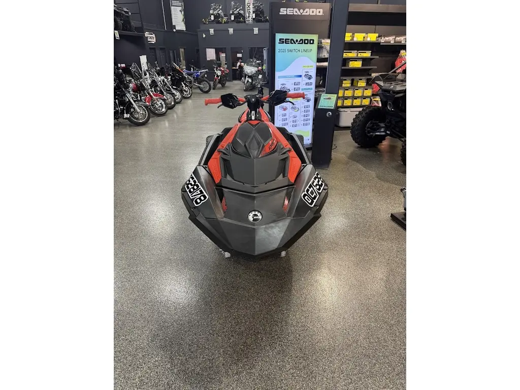 2021 Sea-Doo/BRP SPARK 2UP ROTAX 900 ACE – 90 TRIXX SPARK 2UP ROTAX 900 ACE – 90 TRIXX
