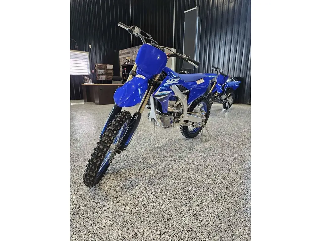 Yamaha YZ 450 2025