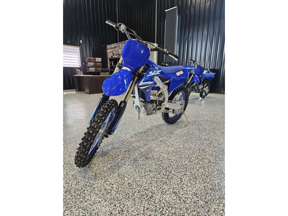 Yamaha Yz 450 2025 alt