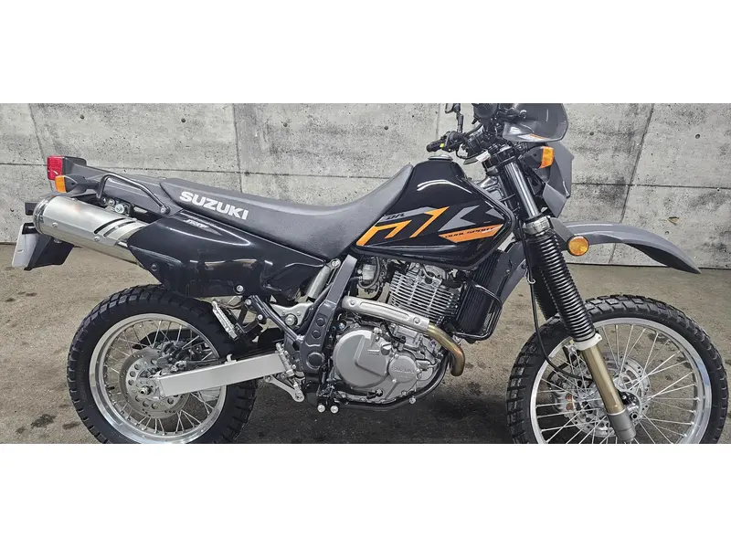 2025 Suzuki DR650SE
