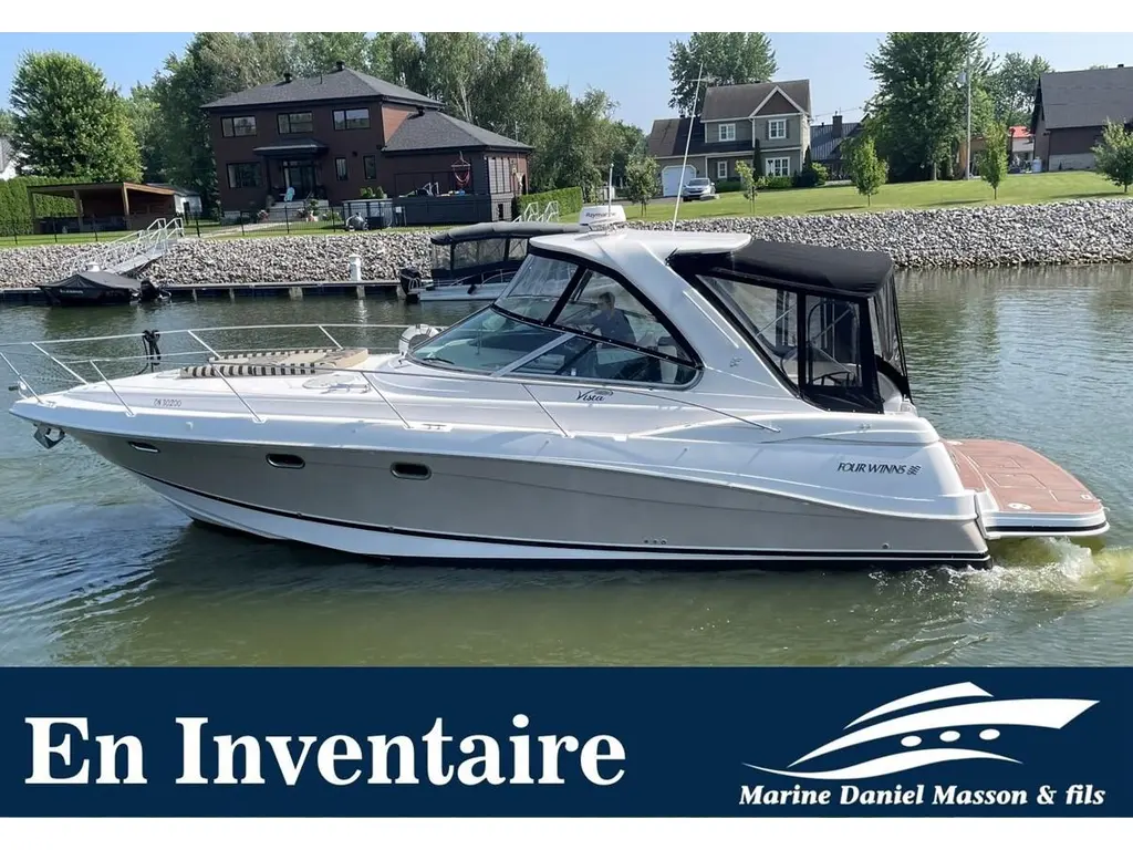 2006 Four Winns 378 VISTA DIESEL