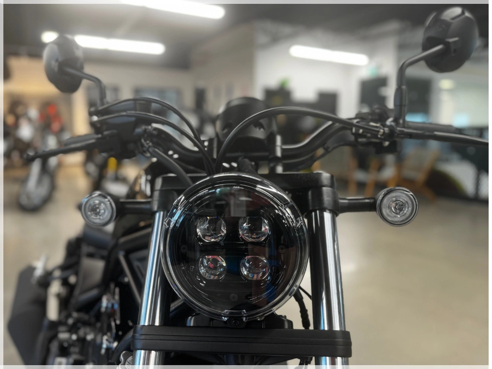 2025 Honda Rebel 500 (abs) *all-in-pricing alt