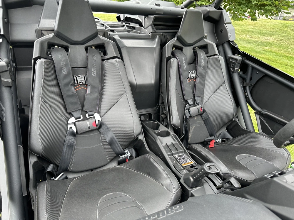 2025 Can-am Maverick X3 Xds Turbo Rr 4104/wk alt