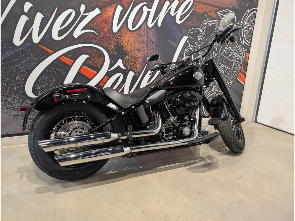 Harley-davidson Softail Slim 2016 alt