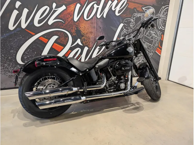 Harley-Davidson Softail Slim 2016