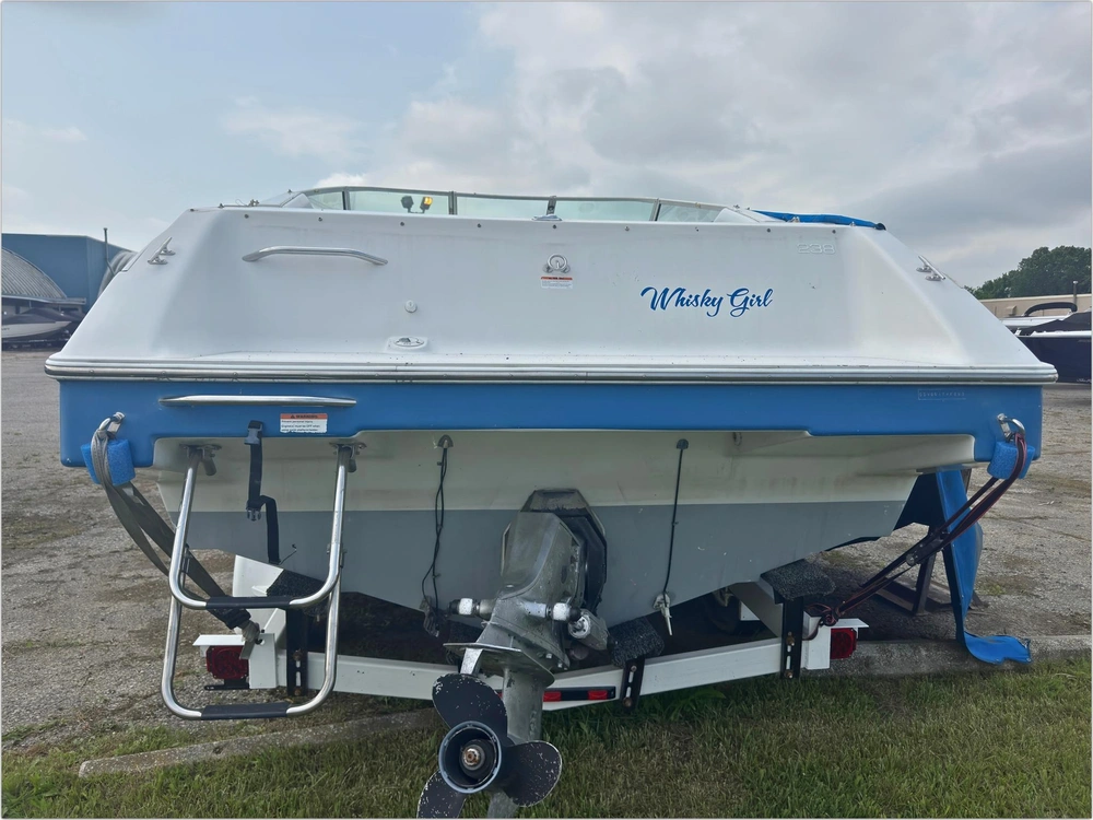 1993 Chris-craft 238 Concept alt