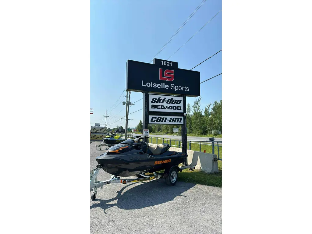 2021 sea-doo GTX-300