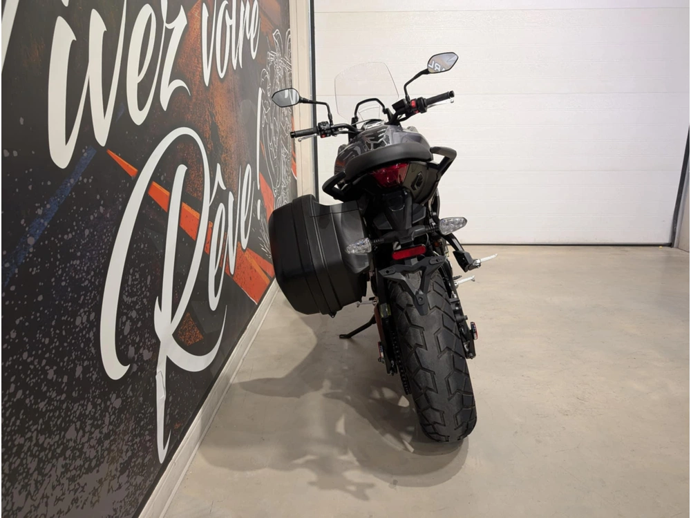 Triumph Tiger Sport 660 Abs 2022 alt