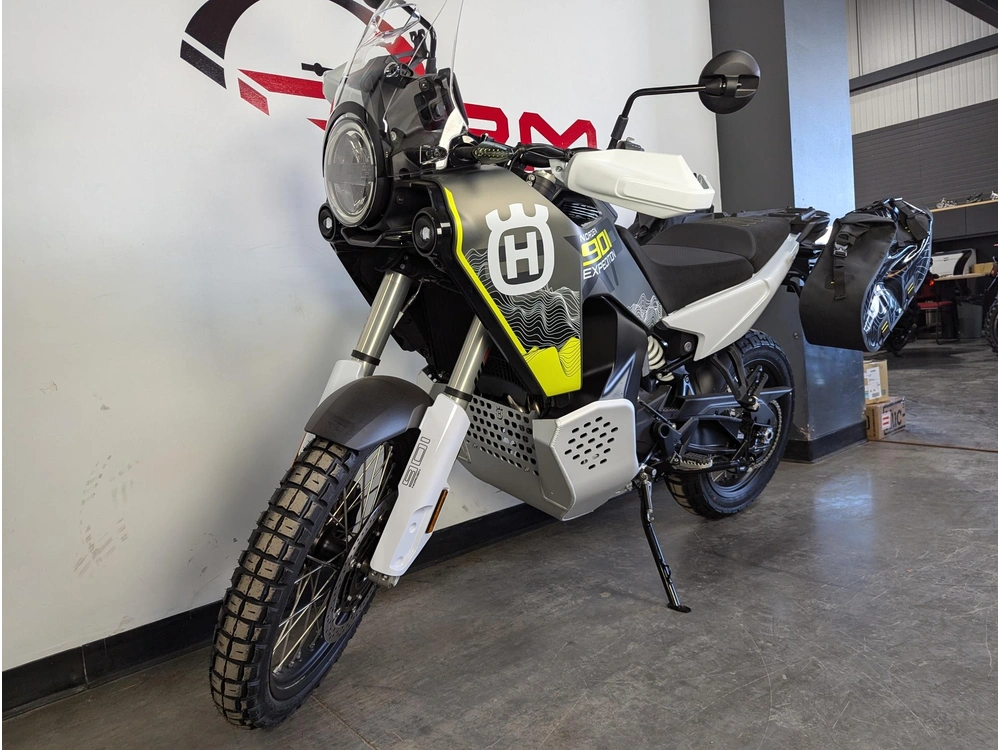 Husqvarna Norden 901 Expedition *2.99% Sur 60 Mois 2025 alt