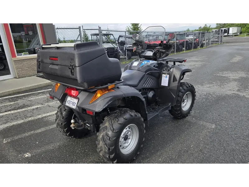 2013 cf moto TRAIL TRACKER EX 500