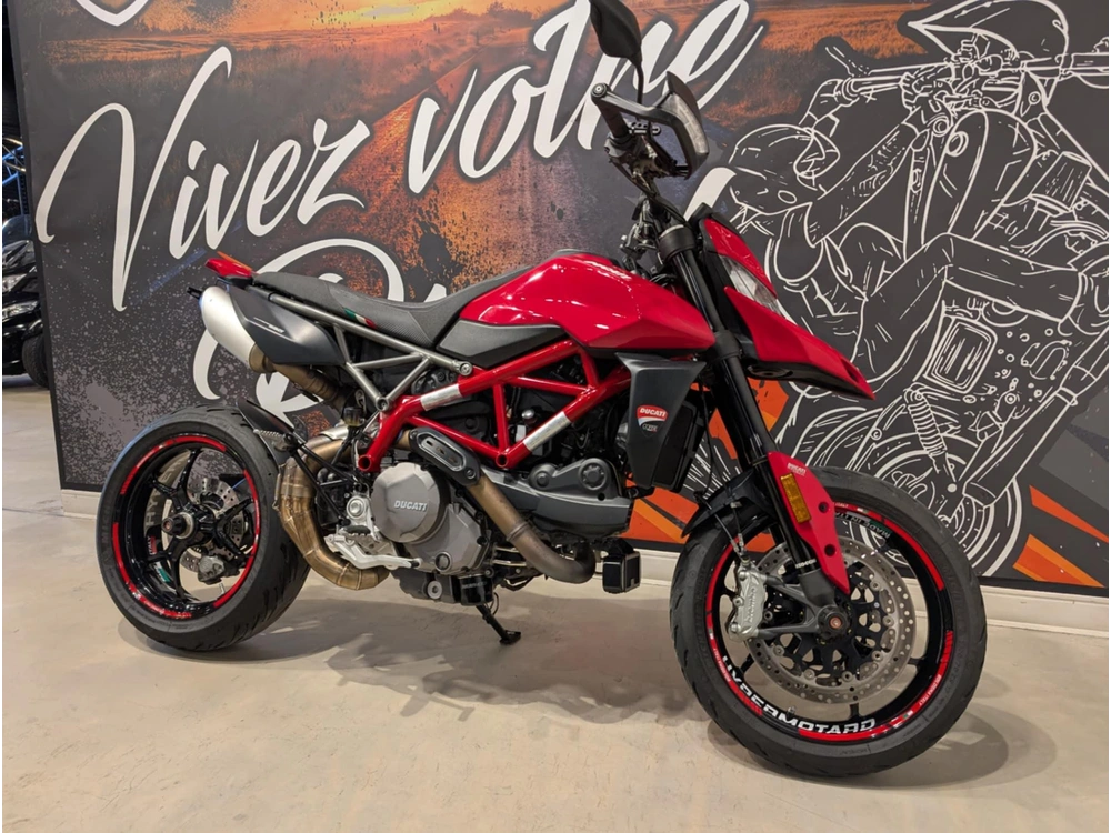 Ducati Hypermotard 2020 alt