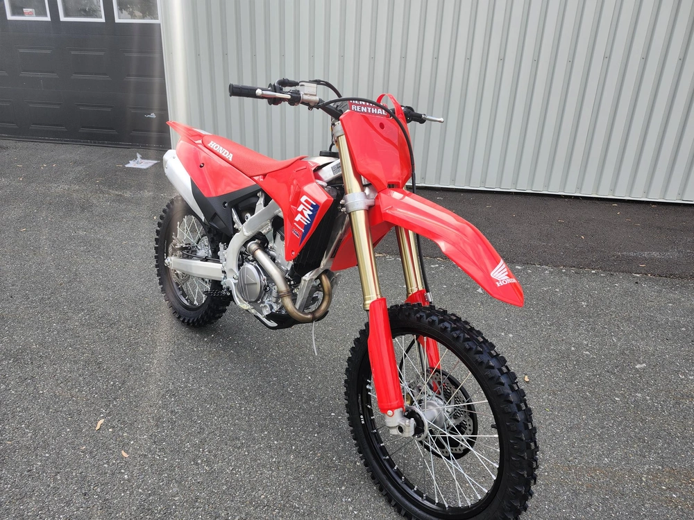 2025 Honda Crf250rs Crf 250r - 250cc Dirt Bike alt