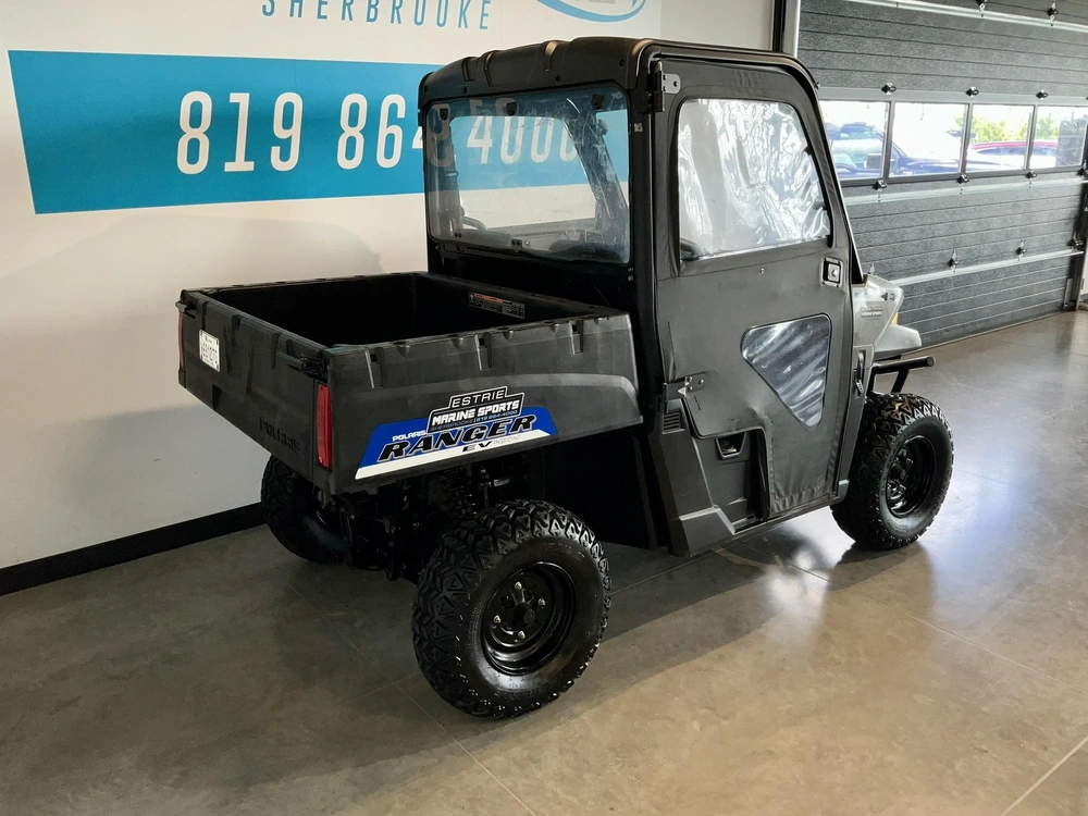 Polaris Ranger Ev 2018 alt