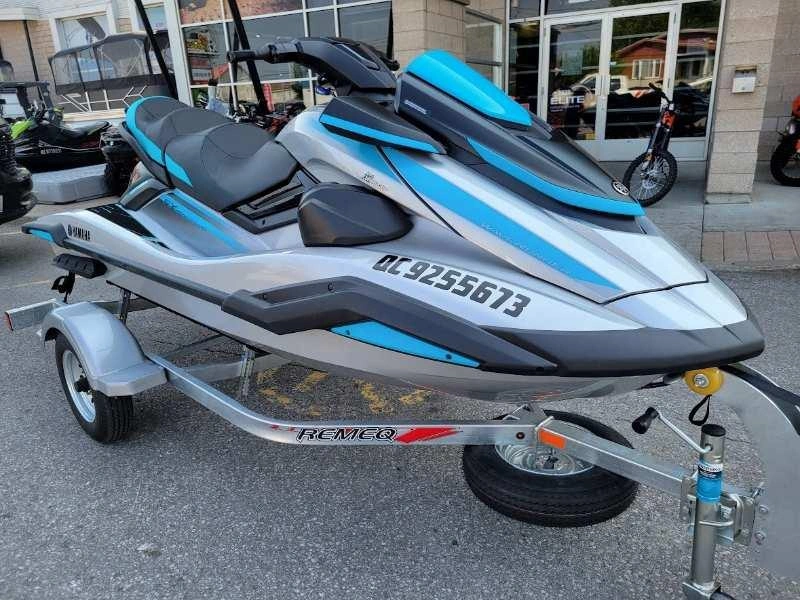 Yamaha Fx Cruiser Ho Audio 2024 alt