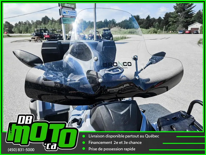 2022 CFMOTO CFORCE 800 TOURING EPS ** AUCUN FRAIS CACHÉ **