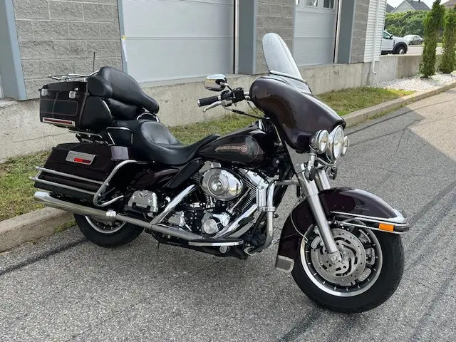 2005 Harley-Davidson ELECTRA GLIDE ULTRA CLASSICFLHTCI