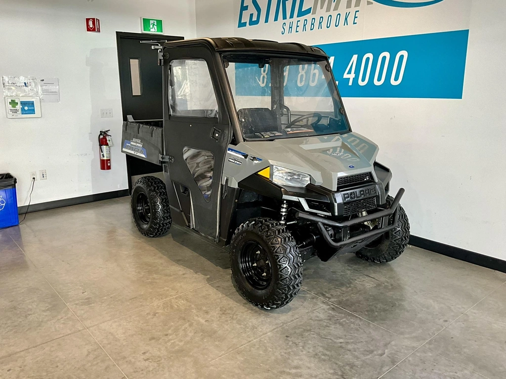 Polaris Ranger Ev 2018 alt