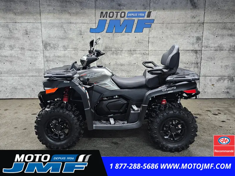 2025 CFMOTO C FORCE 600