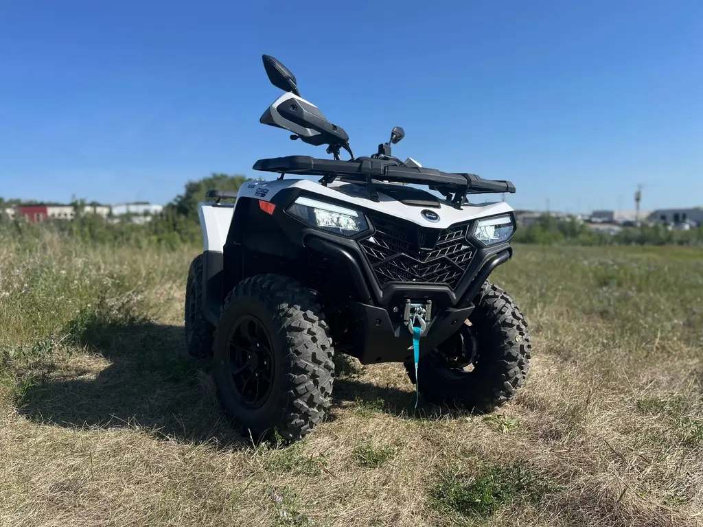 2025 CFMOTO CForce 500