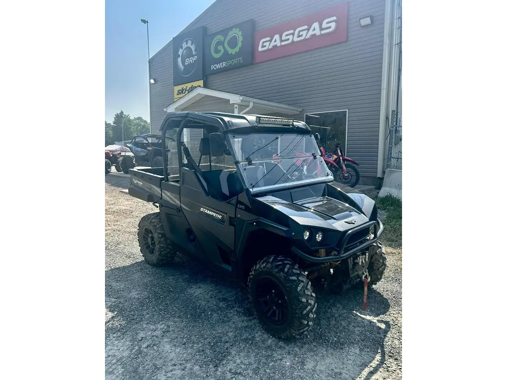 2017 Textron Stampede 900 EPS