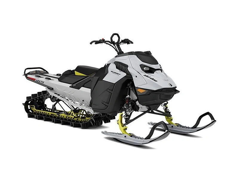 2025 Ski-doo Summit Adr W/ Edge Pkg 165 850 E-tec Powdermax X-light Flexedge 3.0" Shot alt