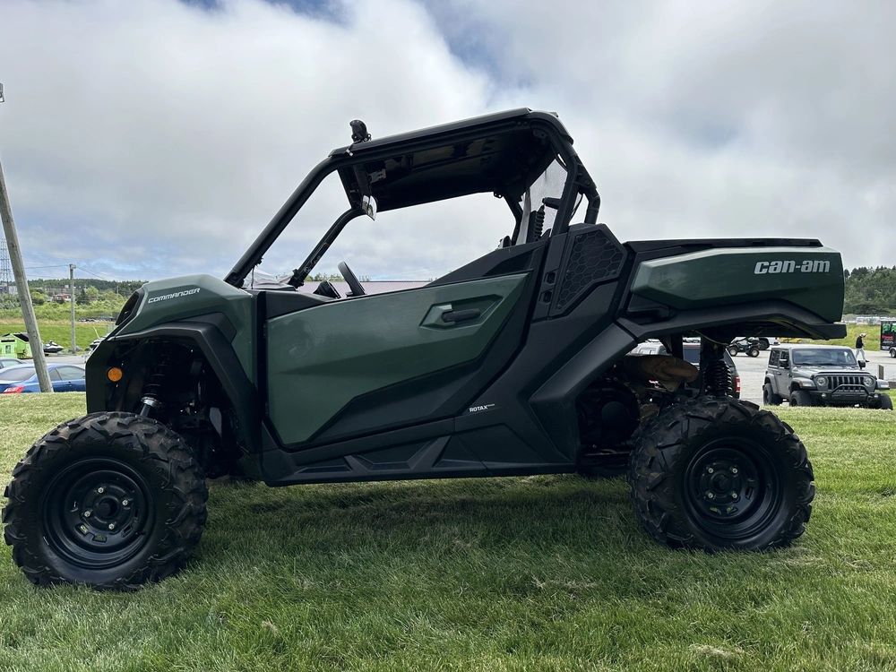 2023 Can-am Commander Dps 700 alt