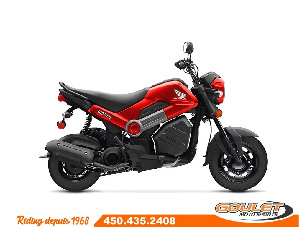 2025 Honda NAVY