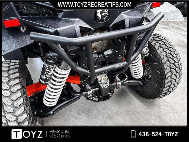 2022 Can-Am MAVERICK SPORT XRC 1000R