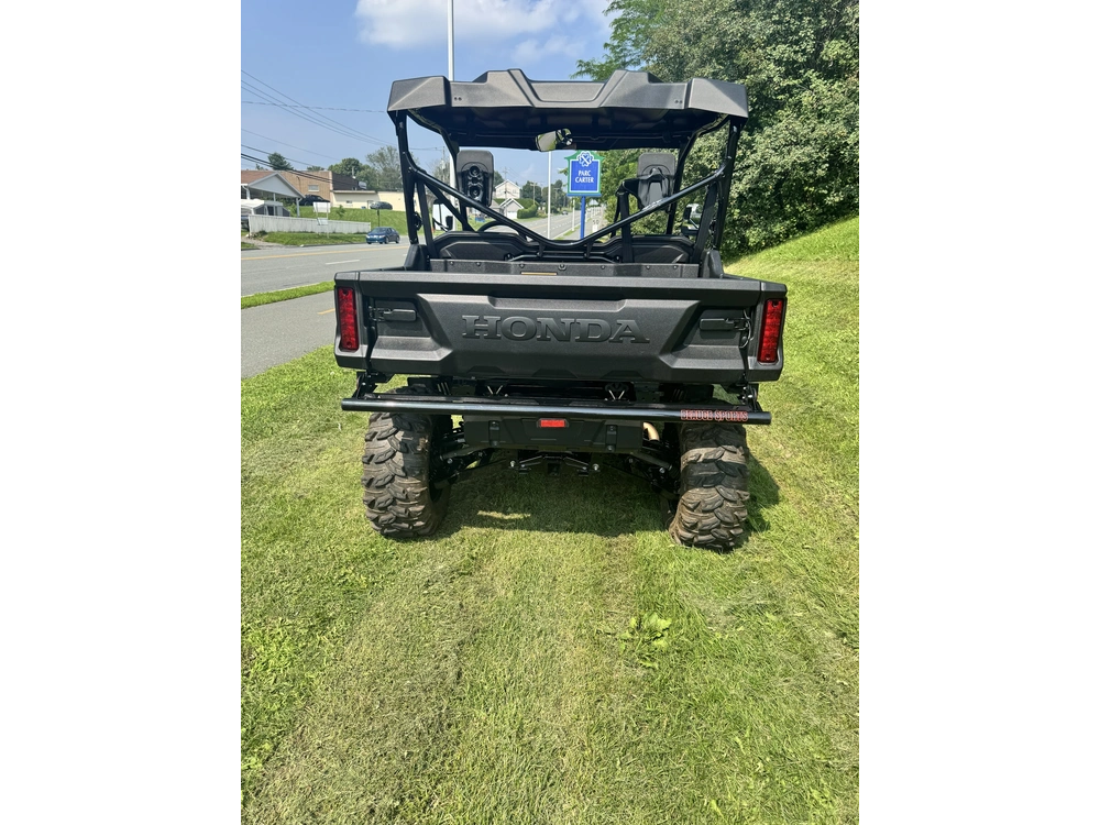 Honda Pioneer 1000 3p Eps Crédit Ferme & Entreprise Offert 2025 alt