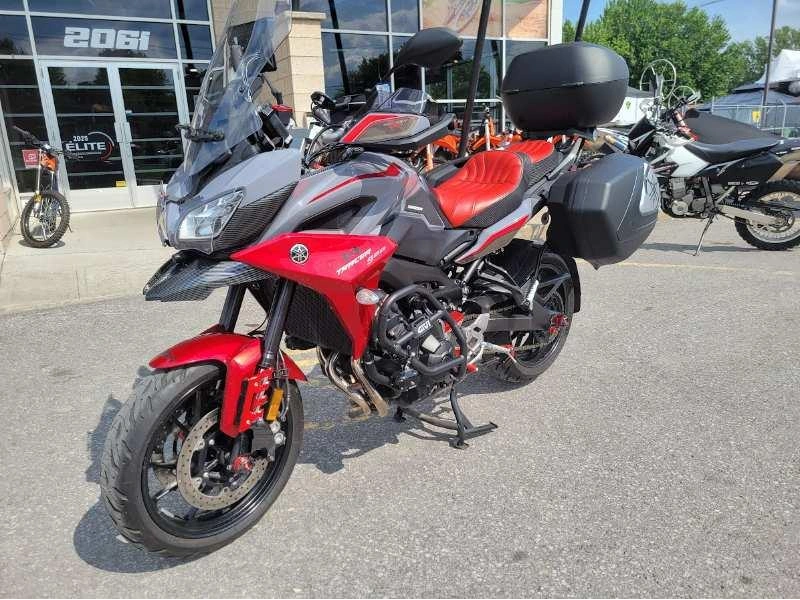 Yamaha Tracer 900 Abs 2019 alt