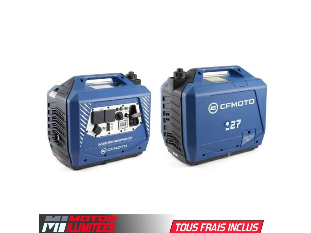 Cfmoto Lh27i 2025 alt