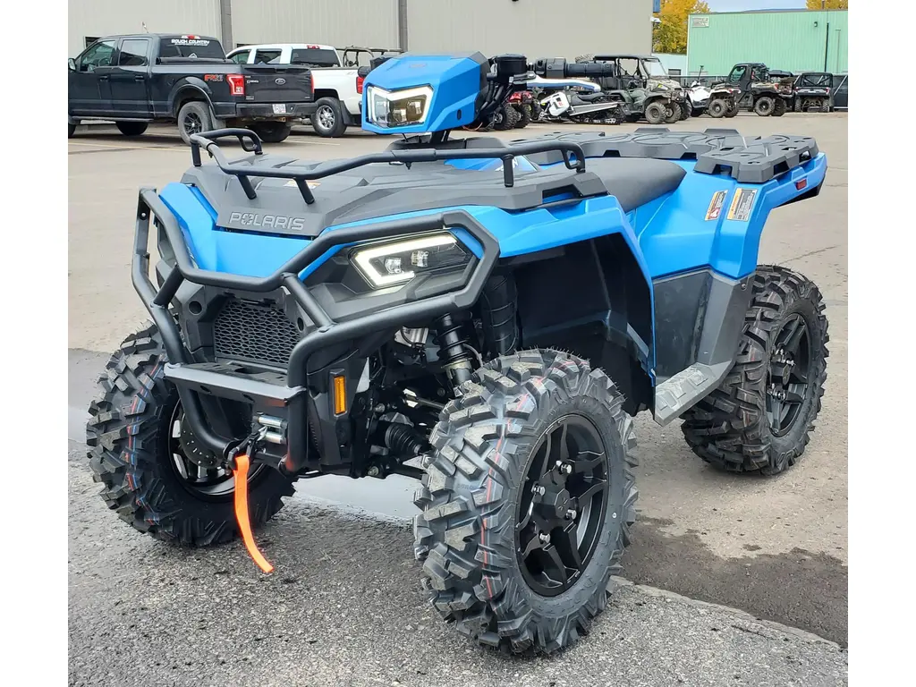 2025 Polaris Sportsman 570 Trail