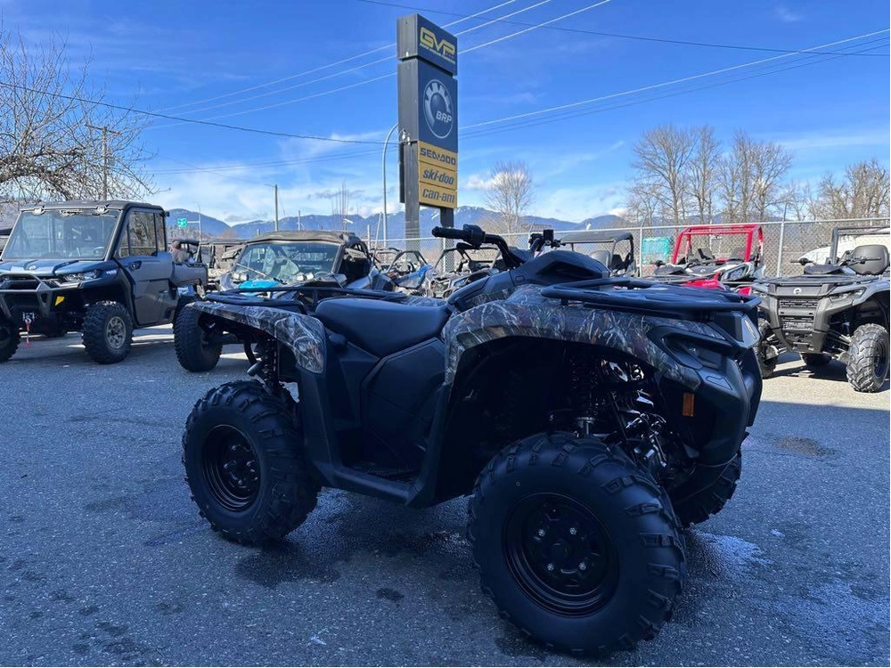 2025 Can-am Outlander Dps 700 alt