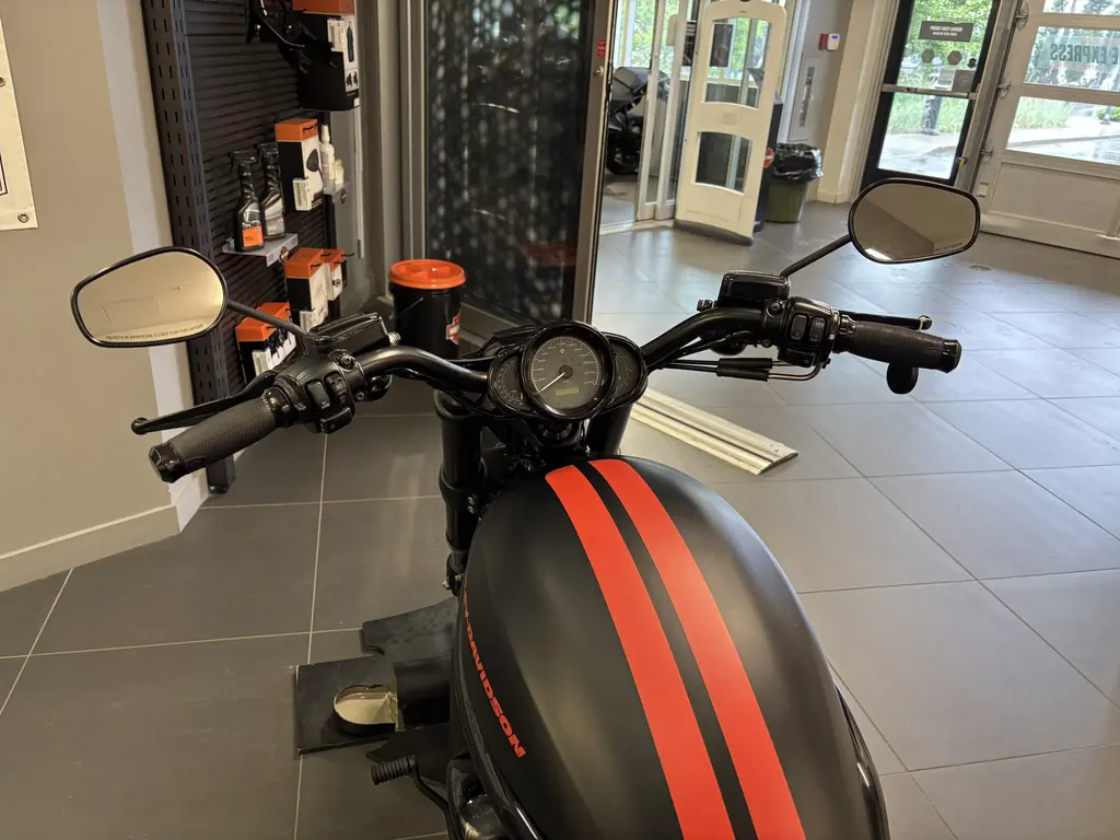 2014 Harley-Davidson V-ROD NIGHT RODVRSCDX