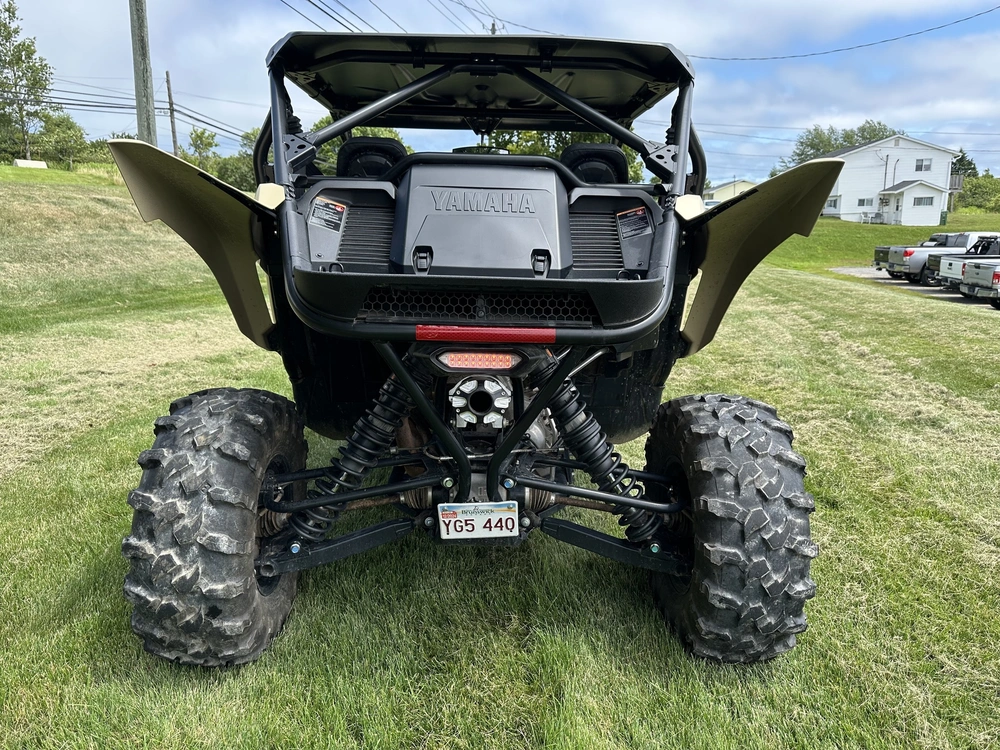 2023 Yamaha Yxz Se 1000 alt