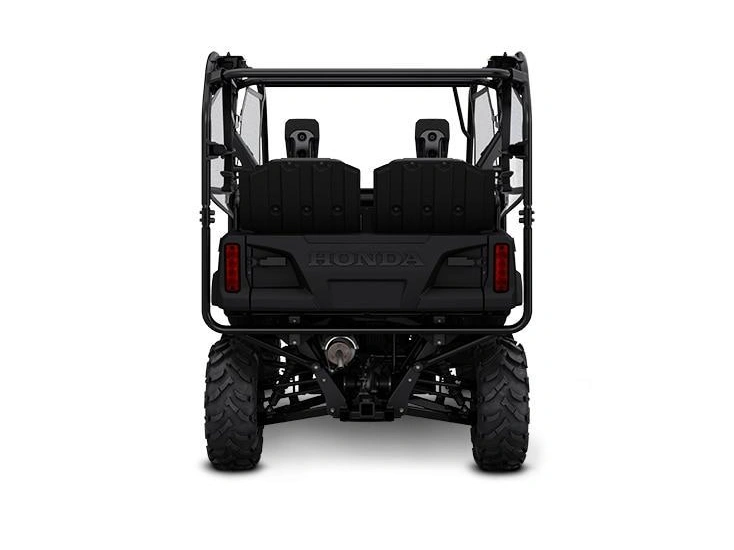 2025 Honda Pioneer 700 4p Dlx alt