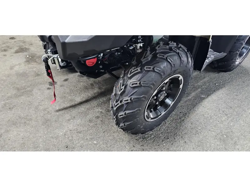 2025 Yamaha KODIAK 450 SE DAE