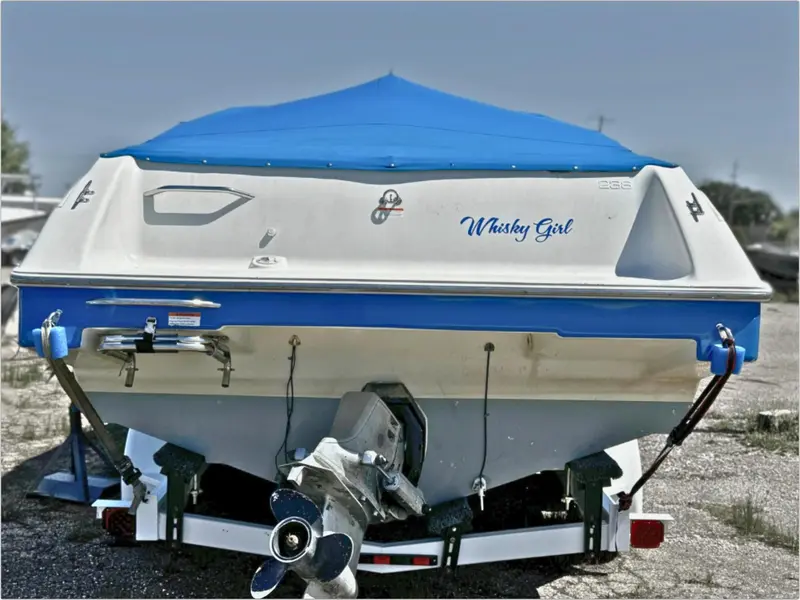 1993 Chris-Craft 238 Concept