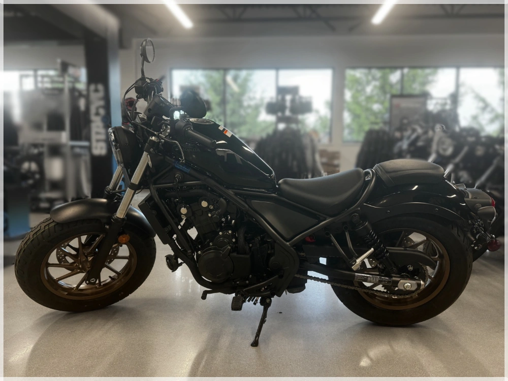 2025 Honda Rebel 500 (abs) *all-in-pricing alt