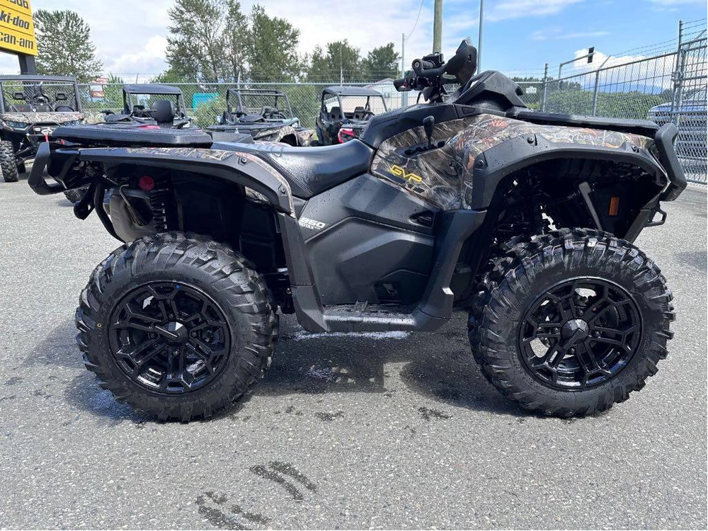2025 Can-am Outlander Xt 850 alt